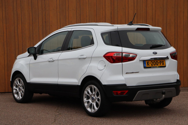 Ford EcoSport 1.0 EcoBoost Titanium Org.NL B&O trekhaak-afn. navi
