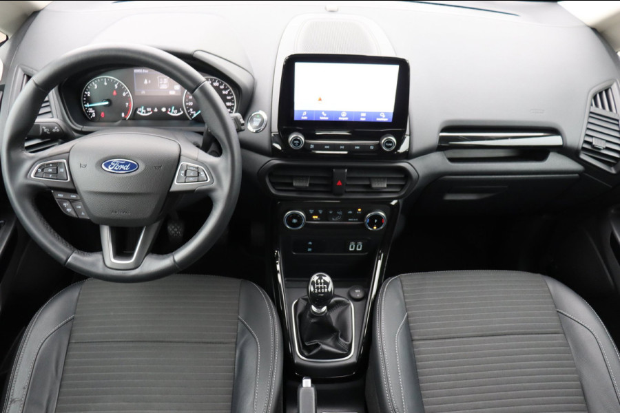 Ford EcoSport 1.0 EcoBoost Titanium Org.NL B&O trekhaak-afn. navi