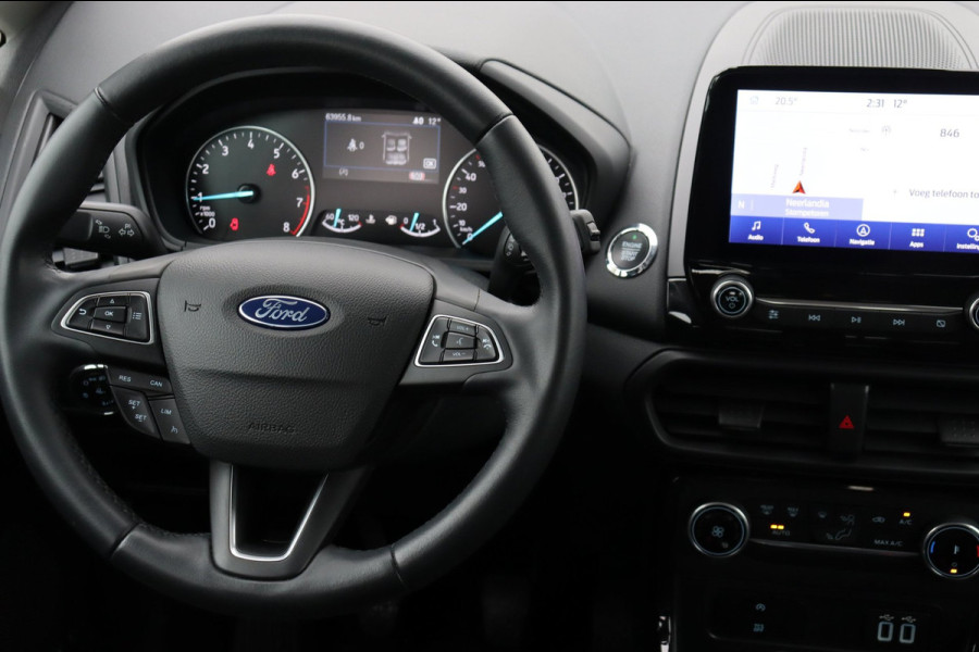Ford EcoSport 1.0 EcoBoost Titanium Org.NL B&O trekhaak-afn. navi