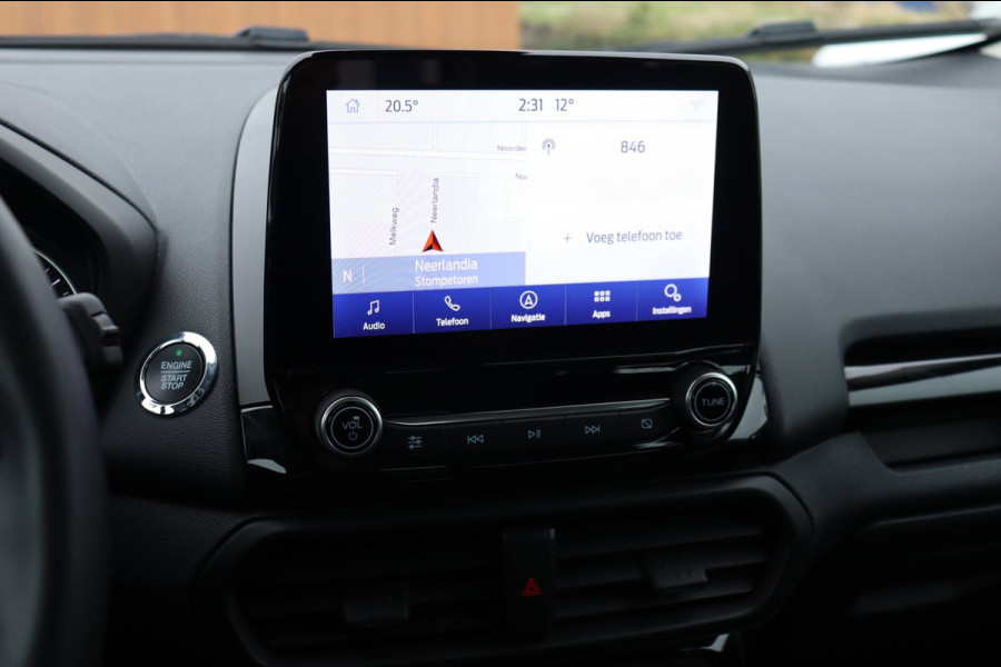 Ford EcoSport 1.0 EcoBoost Titanium Org.NL B&O trekhaak-afn. navi