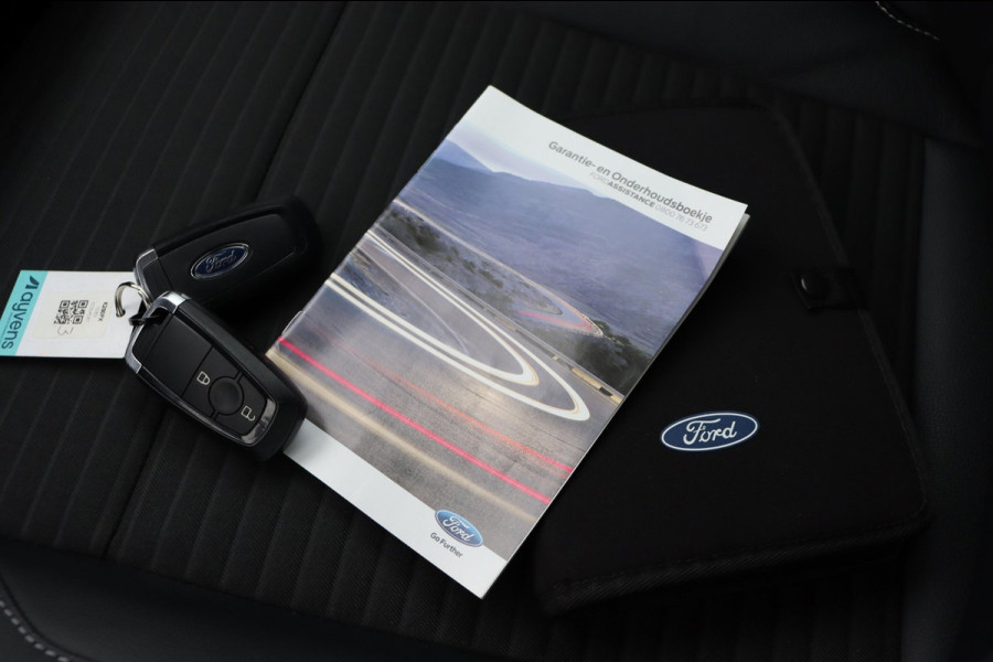 Ford EcoSport 1.0 EcoBoost Titanium Org.NL B&O trekhaak-afn. navi
