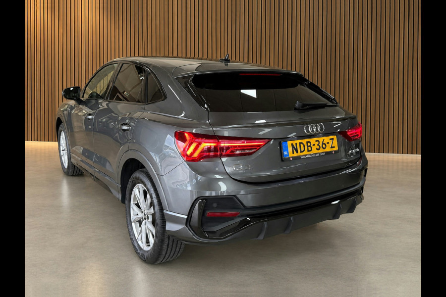 Audi Q3 Sportback 45 TFSI e S Edition | Elektr stoelen | Camera | Navigatie | Drive Select