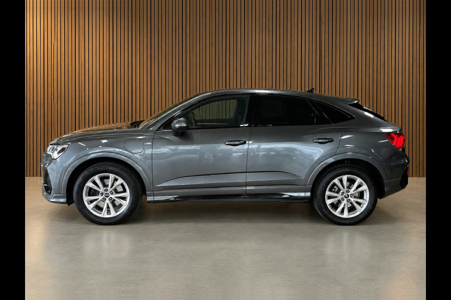 Audi Q3 Sportback 45 TFSI e S Edition | Elektr stoelen | Camera | Navigatie | Drive Select
