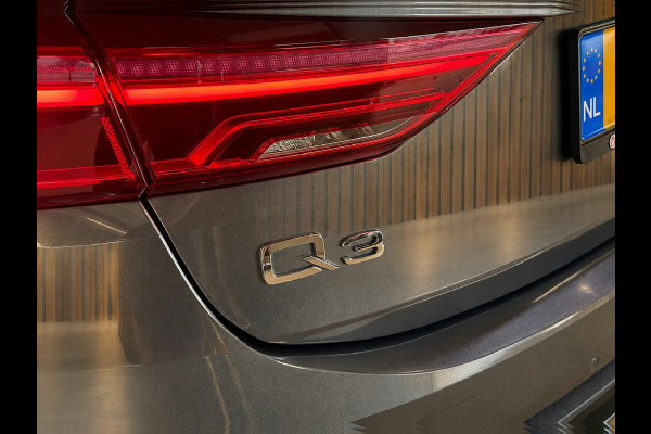 Audi Q3 Sportback 45 TFSI e S Edition | Elektr stoelen | Camera | Navigatie | Drive Select