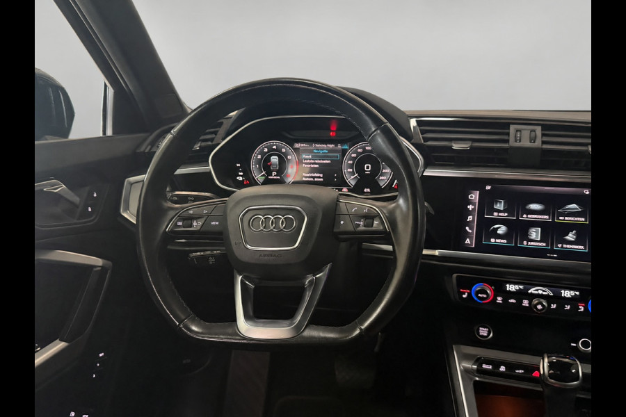 Audi Q3 Sportback 45 TFSI e S Edition | Elektr stoelen | Camera | Navigatie | Drive Select