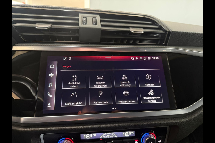 Audi Q3 Sportback 45 TFSI e S Edition | Elektr stoelen | Camera | Navigatie | Drive Select