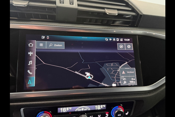 Audi Q3 Sportback 45 TFSI e S Edition | Elektr stoelen | Camera | Navigatie | Drive Select
