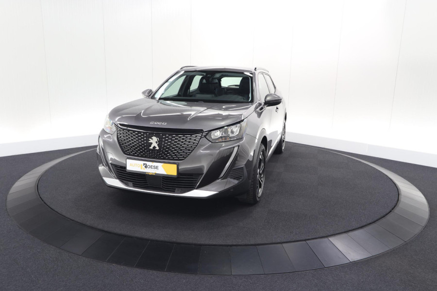 Peugeot 2008 PureTech 130 Allure | Camera | Stoelverwarming | Apple Carplay | Parkeersensoren voor + Achter