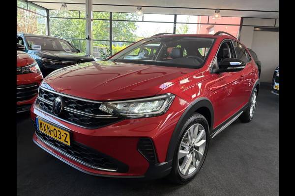 Volkswagen Taigo TSI 115PK DSG LIFE EDITION CAMERA/VIRTUAL/CARPLAY/ FABRIEKS GARANTIE