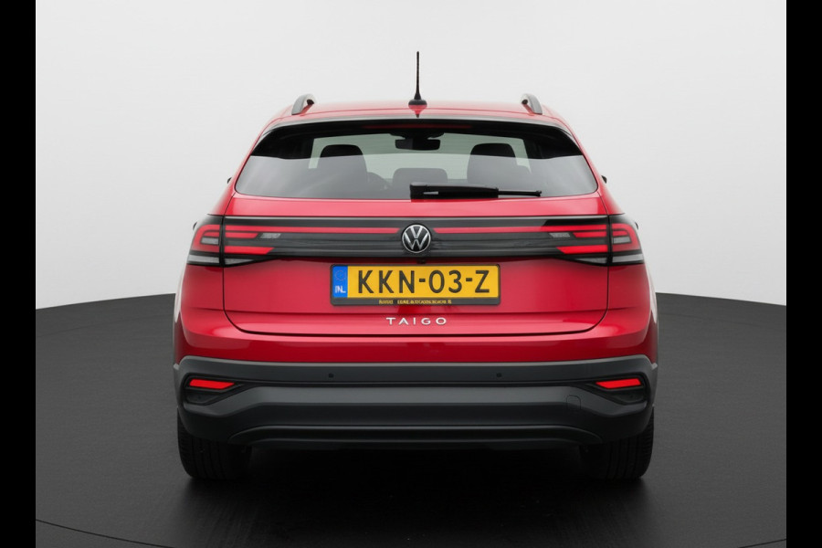 Volkswagen Taigo TSI 115PK DSG LIFE EDITION CAMERA/VIRTUAL/CARPLAY/ FABRIEKS GARANTIE