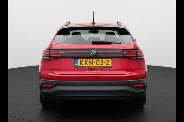 Volkswagen Taigo TSI 115PK DSG LIFE EDITION CAMERA/VIRTUAL/CARPLAY/ FABRIEKS GARANTIE
