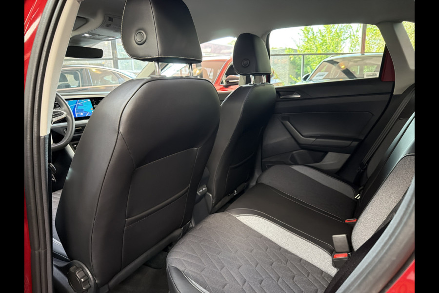 Volkswagen Taigo TSI 115PK DSG LIFE EDITION CAMERA/VIRTUAL/CARPLAY/ FABRIEKS GARANTIE