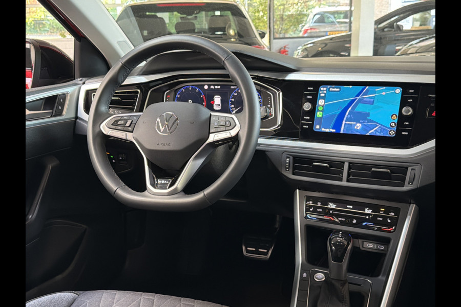 Volkswagen Taigo TSI 115PK DSG LIFE EDITION CAMERA/VIRTUAL/CARPLAY/ FABRIEKS GARANTIE