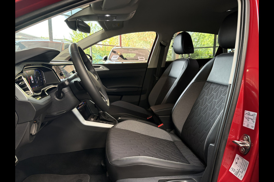 Volkswagen Taigo TSI 115PK DSG LIFE EDITION CAMERA/VIRTUAL/CARPLAY/ FABRIEKS GARANTIE
