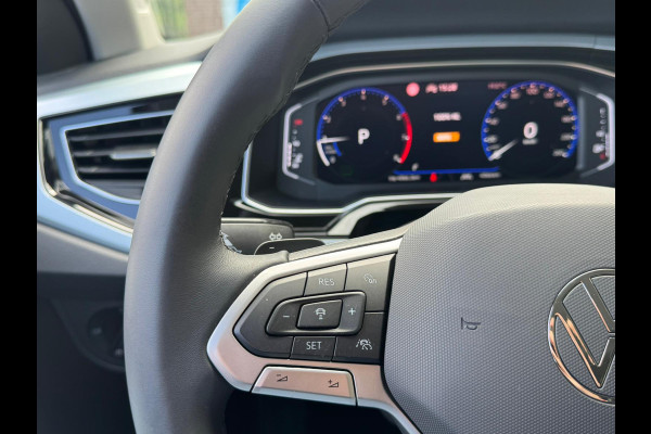 Volkswagen Taigo TSI 115PK DSG LIFE EDITION CAMERA/VIRTUAL/CARPLAY/ FABRIEKS GARANTIE