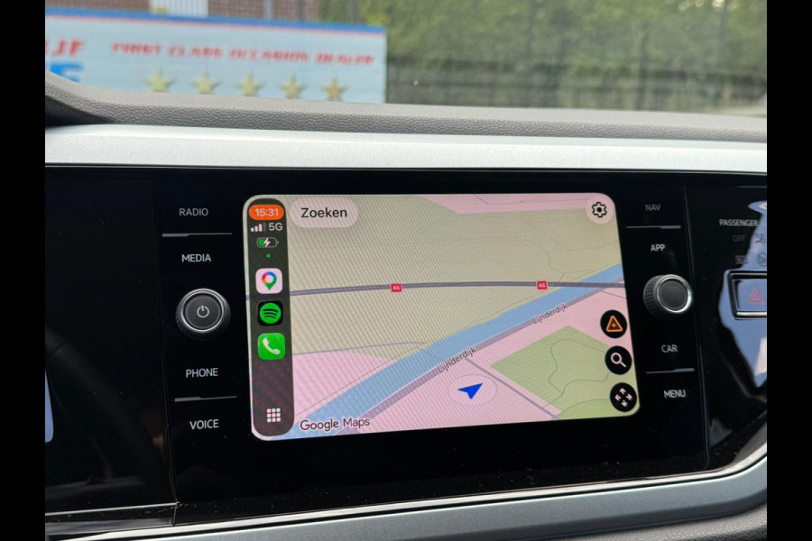 Volkswagen Taigo TSI 115PK DSG LIFE EDITION CAMERA/VIRTUAL/CARPLAY/ FABRIEKS GARANTIE