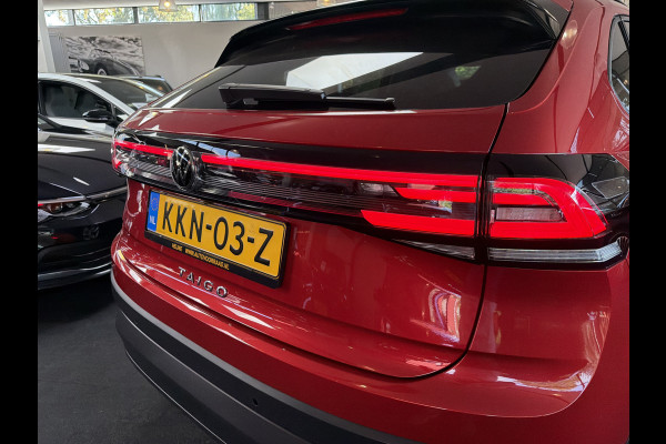 Volkswagen Taigo TSI 115PK DSG LIFE EDITION CAMERA/VIRTUAL/CARPLAY/ FABRIEKS GARANTIE