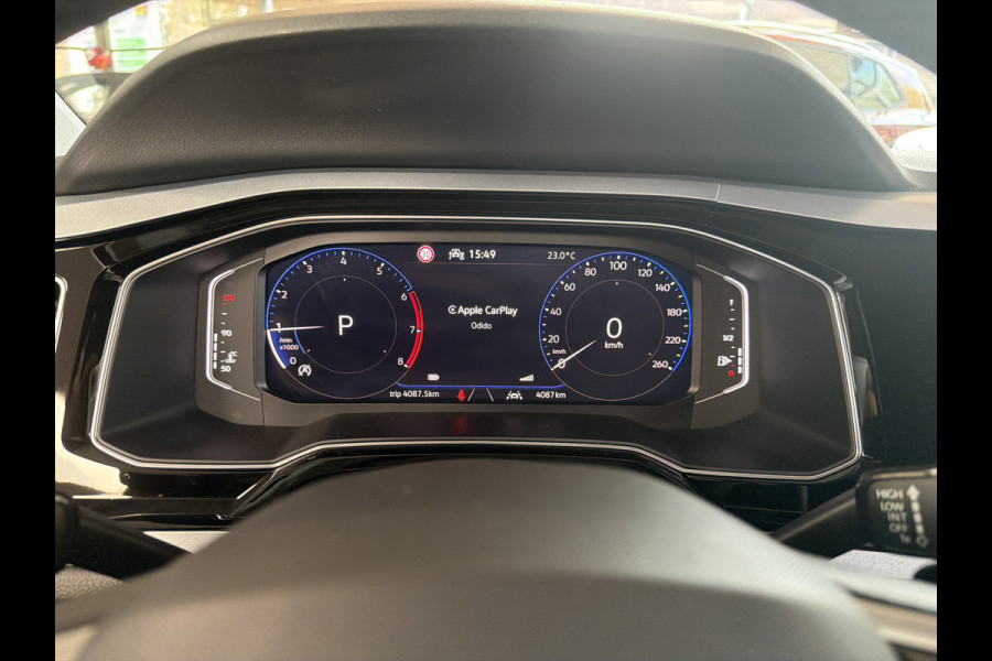 Volkswagen Taigo TSI 115PK DSG LIFE EDITION CAMERA/VIRTUAL/CARPLAY/ FABRIEKS GARANTIE