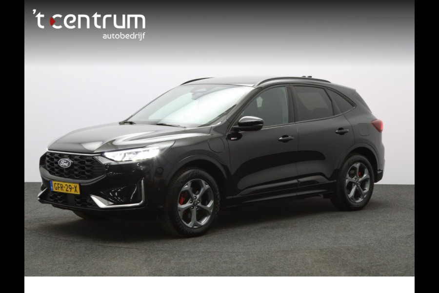 Ford Kuga 2.5 PHEV 243 PK ST-Line X, LED, Keyless, Winterpakket, Adap. Cruise Control, 360 Camera, Leder-Alcantara