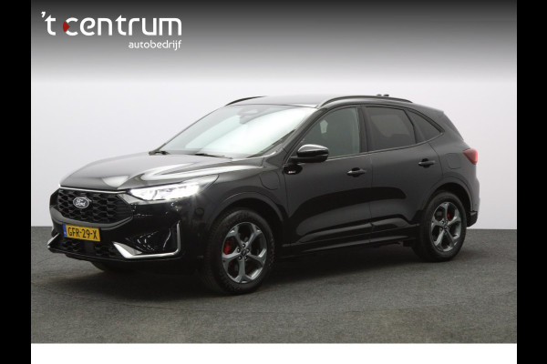 Ford Kuga 2.5 PHEV 243 PK ST-Line X, LED, Keyless, Winterpakket, Adap. Cruise Control, 360 Camera, Leder-Alcantara
