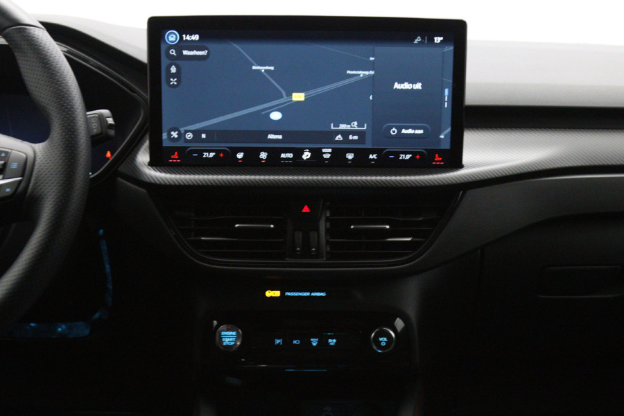 Ford Kuga 2.5 PHEV 243 PK ST-Line X, LED, Keyless, Winterpakket, Adap. Cruise Control, 360 Camera, Leder-Alcantara