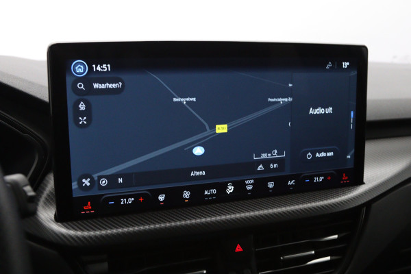 Ford Kuga 2.5 PHEV 243 PK ST-Line X, LED, Keyless, Winterpakket, Adap. Cruise Control, 360 Camera, Leder-Alcantara