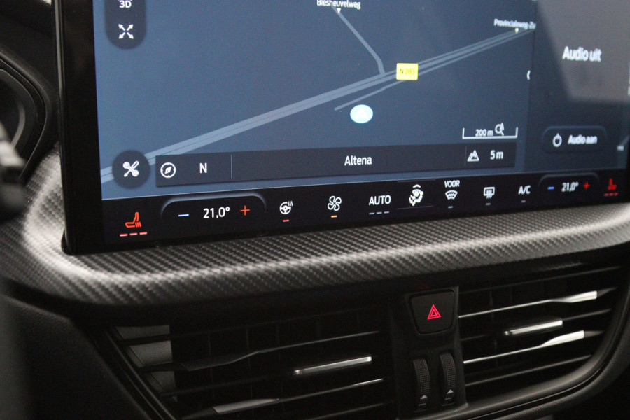 Ford Kuga 2.5 PHEV 243 PK ST-Line X, LED, Keyless, Winterpakket, Adap. Cruise Control, 360 Camera, Leder-Alcantara
