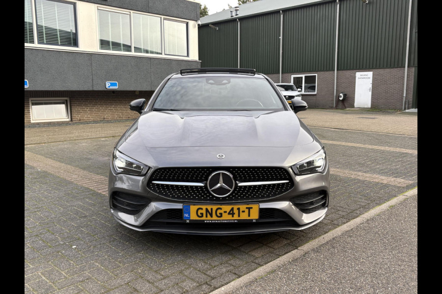 Mercedes-Benz CLA-Klasse 200 Luxury Line STOELVERWARMING | PANORAMADAK | APPLE CARPLAY / ANDROID AUTO | CRUISE CONTROL | ACHTERUITRIJ CAMERA |