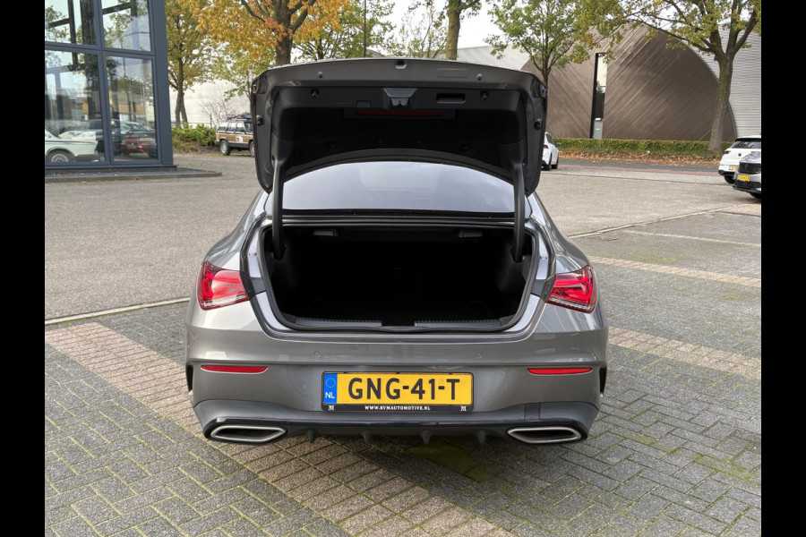 Mercedes-Benz CLA-Klasse 200 Luxury Line STOELVERWARMING | PANORAMADAK | APPLE CARPLAY / ANDROID AUTO | CRUISE CONTROL | ACHTERUITRIJ CAMERA |