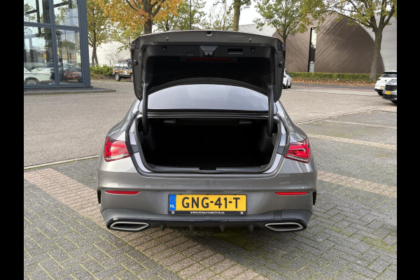 Mercedes-Benz CLA-Klasse 200 Luxury Line STOELVERWARMING | PANORAMADAK | APPLE CARPLAY / ANDROID AUTO | CRUISE CONTROL | ACHTERUITRIJ CAMERA |