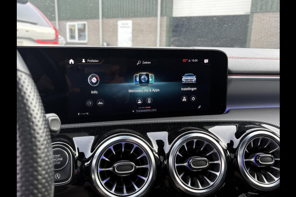 Mercedes-Benz CLA-Klasse 200 Luxury Line STOELVERWARMING | PANORAMADAK | APPLE CARPLAY / ANDROID AUTO | CRUISE CONTROL | ACHTERUITRIJ CAMERA |