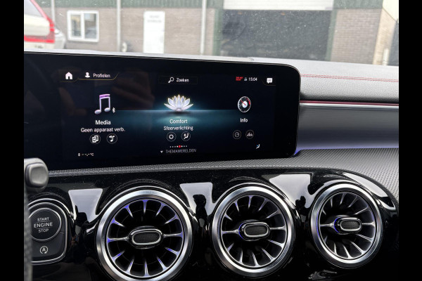 Mercedes-Benz CLA-Klasse 200 Luxury Line STOELVERWARMING | PANORAMADAK | APPLE CARPLAY / ANDROID AUTO | CRUISE CONTROL | ACHTERUITRIJ CAMERA |