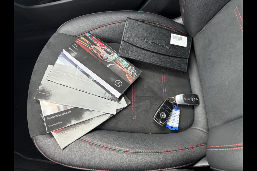 Mercedes-Benz CLA-Klasse 200 Luxury Line STOELVERWARMING | PANORAMADAK | APPLE CARPLAY / ANDROID AUTO | CRUISE CONTROL | ACHTERUITRIJ CAMERA |