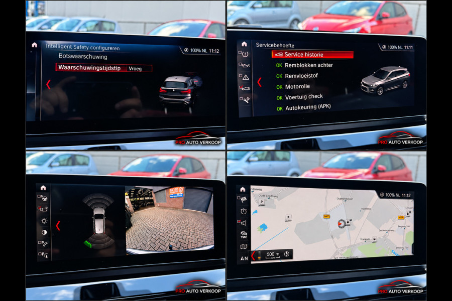 BMW X1 SDrive20i VDL Nedcar Edition M-Pakket_Pano_Trekh