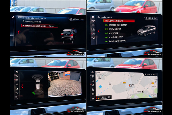 BMW X1 SDrive20i VDL Nedcar Edition M-Pakket_Pano_Trekh