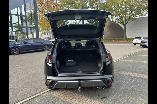 Hyundai Tucson 1.6 T-GDI PHEV N Line 4WD SOH 100% | FABRIEKS GARANTIE TM 07-2030 | 360 CAMERA | PANO | STOEL + STUURVERWARMING | STOEL VENTILATIE | DODE HOEK | KEYLESS | ACHTERBANK VERWARMD | KRELL AUDIO | HEAD UP |