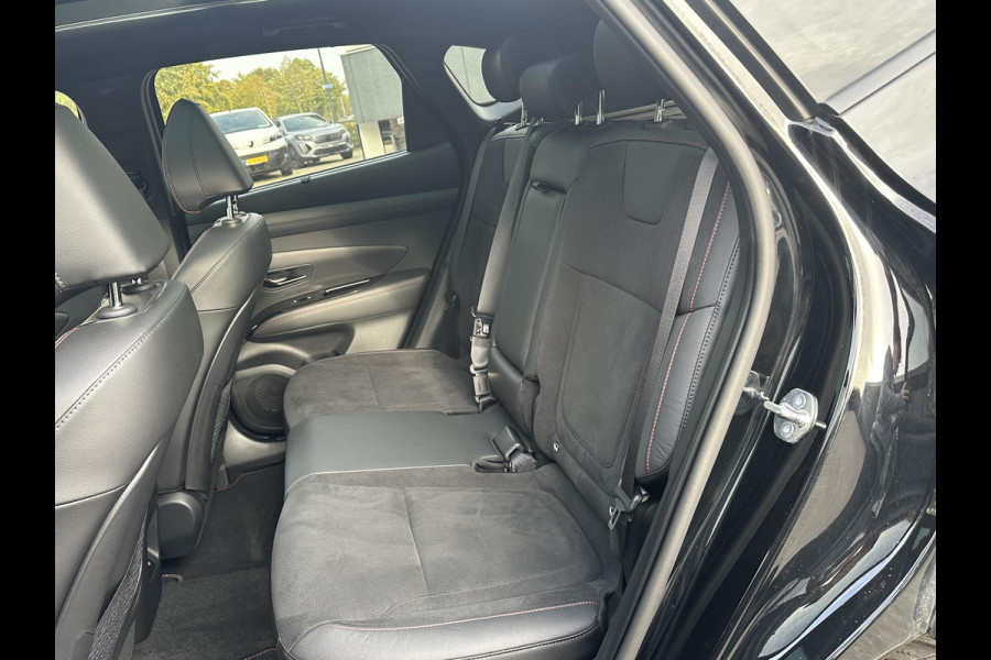 Hyundai Tucson 1.6 T-GDI PHEV N Line 4WD SOH 100% | FABRIEKS GARANTIE TM 07-2030 | 360 CAMERA | PANO | STOEL + STUURVERWARMING | STOEL VENTILATIE | DODE HOEK | KEYLESS | ACHTERBANK VERWARMD | KRELL AUDIO | HEAD UP |