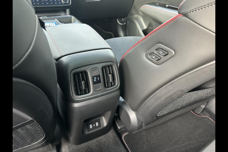 Hyundai Tucson 1.6 T-GDI PHEV N Line 4WD SOH 100% | FABRIEKS GARANTIE TM 07-2030 | 360 CAMERA | PANO | STOEL + STUURVERWARMING | STOEL VENTILATIE | DODE HOEK | KEYLESS | ACHTERBANK VERWARMD | KRELL AUDIO | HEAD UP |