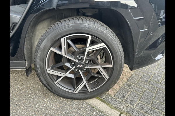 Hyundai Tucson 1.6 T-GDI PHEV N Line 4WD SOH 100% | FABRIEKS GARANTIE TM 07-2030 | 360 CAMERA | PANO | STOEL + STUURVERWARMING | STOEL VENTILATIE | DODE HOEK | KEYLESS | ACHTERBANK VERWARMD | KRELL AUDIO | HEAD UP |