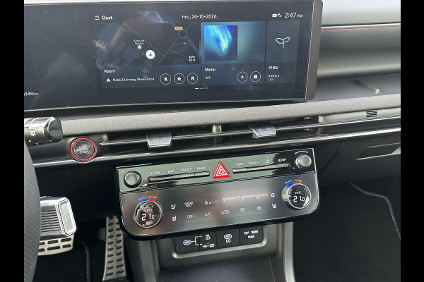 Hyundai Tucson 1.6 T-GDI PHEV N Line 4WD SOH 100% | FABRIEKS GARANTIE TM 07-2030 | 360 CAMERA | PANO | STOEL + STUURVERWARMING | STOEL VENTILATIE | DODE HOEK | KEYLESS | ACHTERBANK VERWARMD | KRELL AUDIO | HEAD UP |