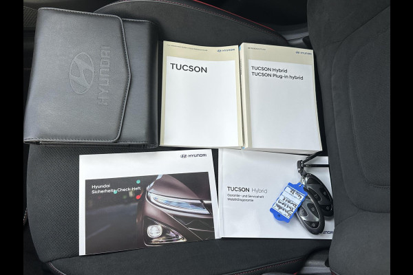 Hyundai Tucson 1.6 T-GDI PHEV N Line 4WD SOH 100% | FABRIEKS GARANTIE TM 07-2030 | 360 CAMERA | PANO | STOEL + STUURVERWARMING | STOEL VENTILATIE | DODE HOEK | KEYLESS | ACHTERBANK VERWARMD | KRELL AUDIO | HEAD UP |