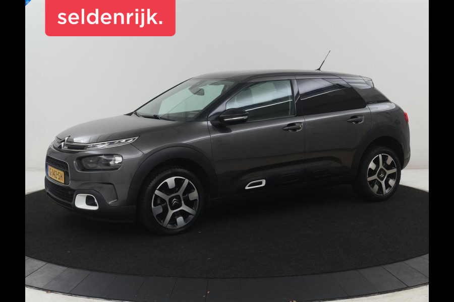 Citroën C4 Cactus 1.2 PureTech Feel | Achteruitrijcamera | Apple Carplay | Elektrische ramen voor | Bluetooth