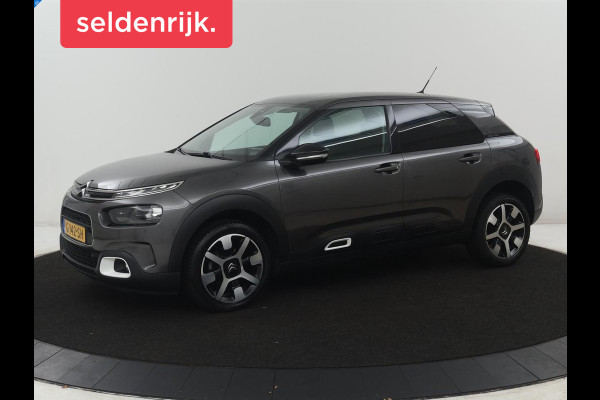 Citroën C4 Cactus 1.2 PureTech Feel | Achteruitrijcamera | Apple Carplay | Elektrische ramen voor | Bluetooth