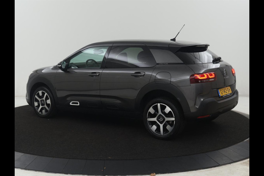 Citroën C4 Cactus 1.2 PureTech Feel | Achteruitrijcamera | Apple Carplay | Elektrische ramen voor | Bluetooth