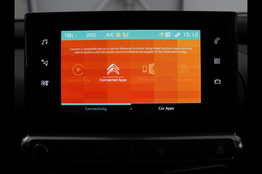 Citroën C4 Cactus 1.2 PureTech Feel | Achteruitrijcamera | Apple Carplay | Elektrische ramen voor | Bluetooth