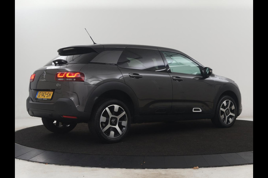 Citroën C4 Cactus 1.2 PureTech Feel | Achteruitrijcamera | Apple Carplay | Elektrische ramen voor | Bluetooth