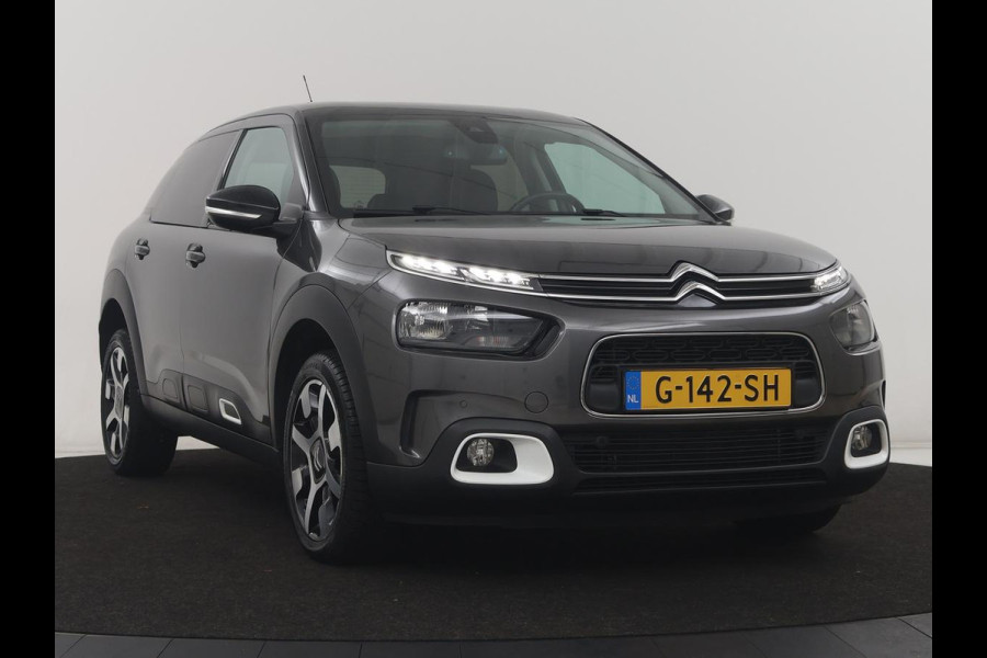 Citroën C4 Cactus 1.2 PureTech Feel | Achteruitrijcamera | Apple Carplay | Elektrische ramen voor | Bluetooth