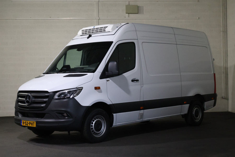 Mercedes-Benz Sprinter 317 CDI L2 H2 Koelwagen Vrieswagen -15 Graden (Wordt verwacht)