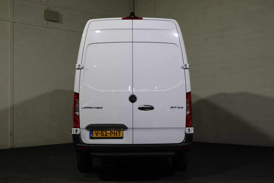 Mercedes-Benz Sprinter 317 CDI L2 H2 Koelwagen Vrieswagen -15 Graden (Wordt verwacht)