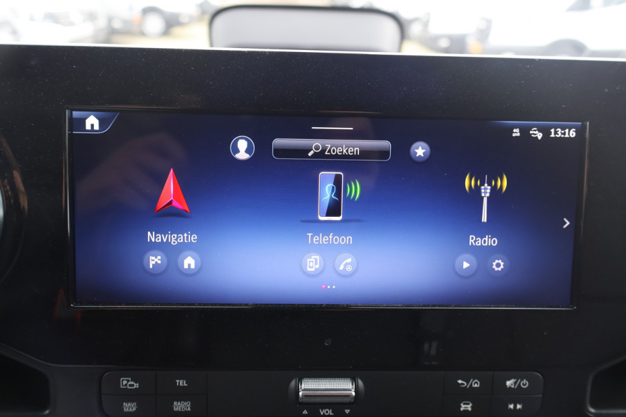 Mercedes-Benz Sprinter 317 CDI L2 H2 Koelwagen Vrieswagen -15 Graden (Wordt verwacht)